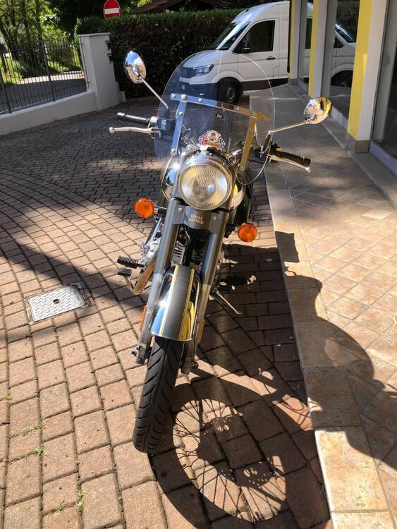 Royal Enfield Classic 500 EFI - Chrome (2017 - 20) (2)