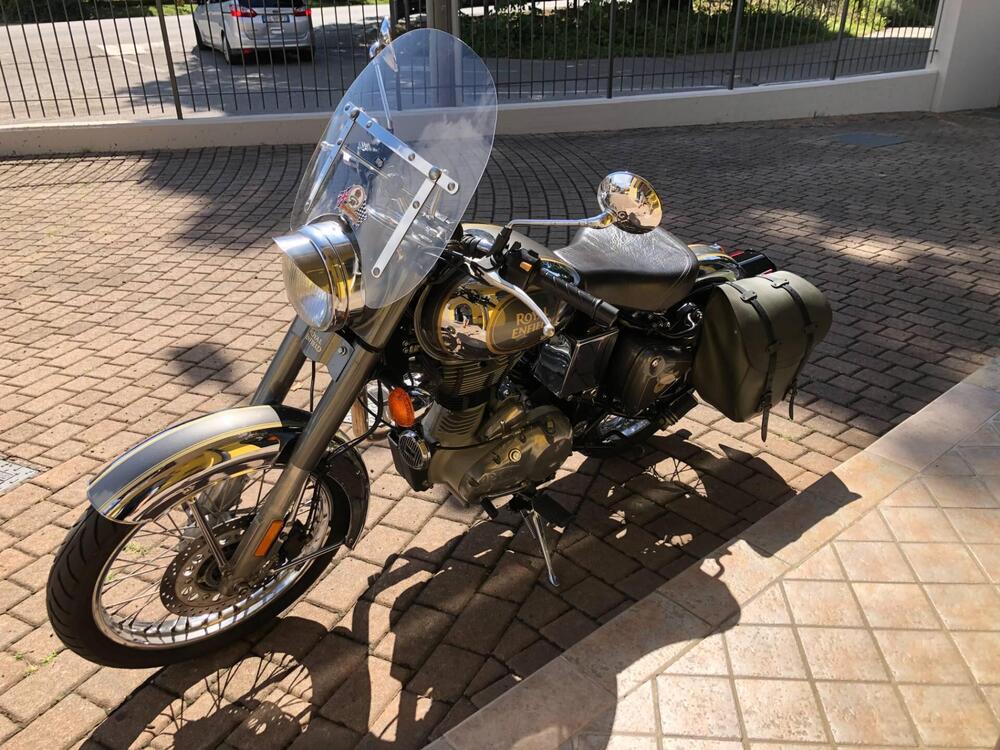 Royal Enfield Classic 500 EFI - Chrome (2017 - 20) (3)