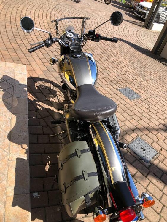 Royal Enfield Classic 500 EFI - Chrome (2017 - 20) (4)