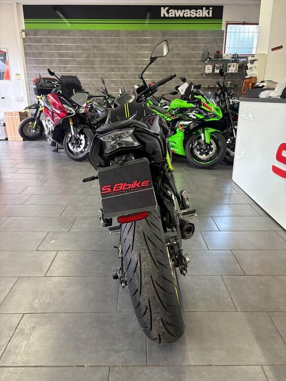 Kawasaki Z 650 (2021 - 24) (4)