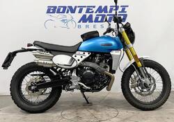 Fantic Motor Caballero 500 Scrambler (2024) usata