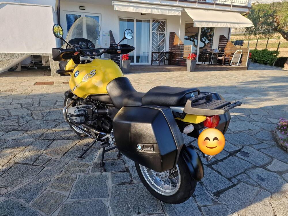 Bmw R 1150 GS ABS (1999 - 03) (4)