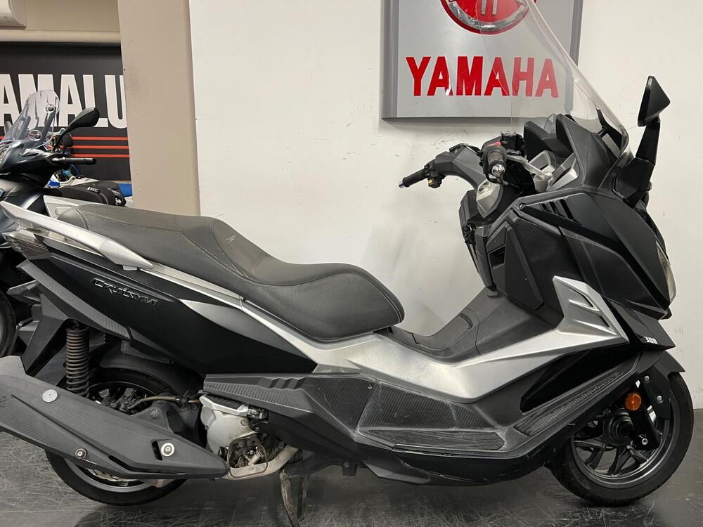 Sym Cruisym 300 (2017 - 20)
