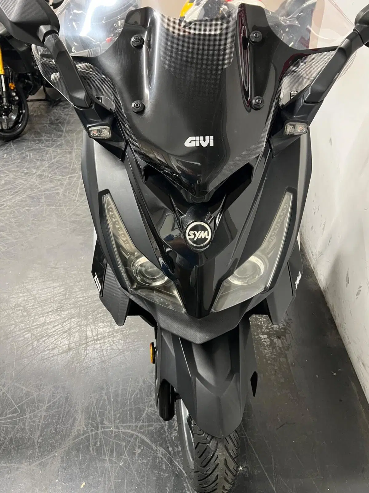 Sym Cruisym 300 (2017 - 20) (3)
