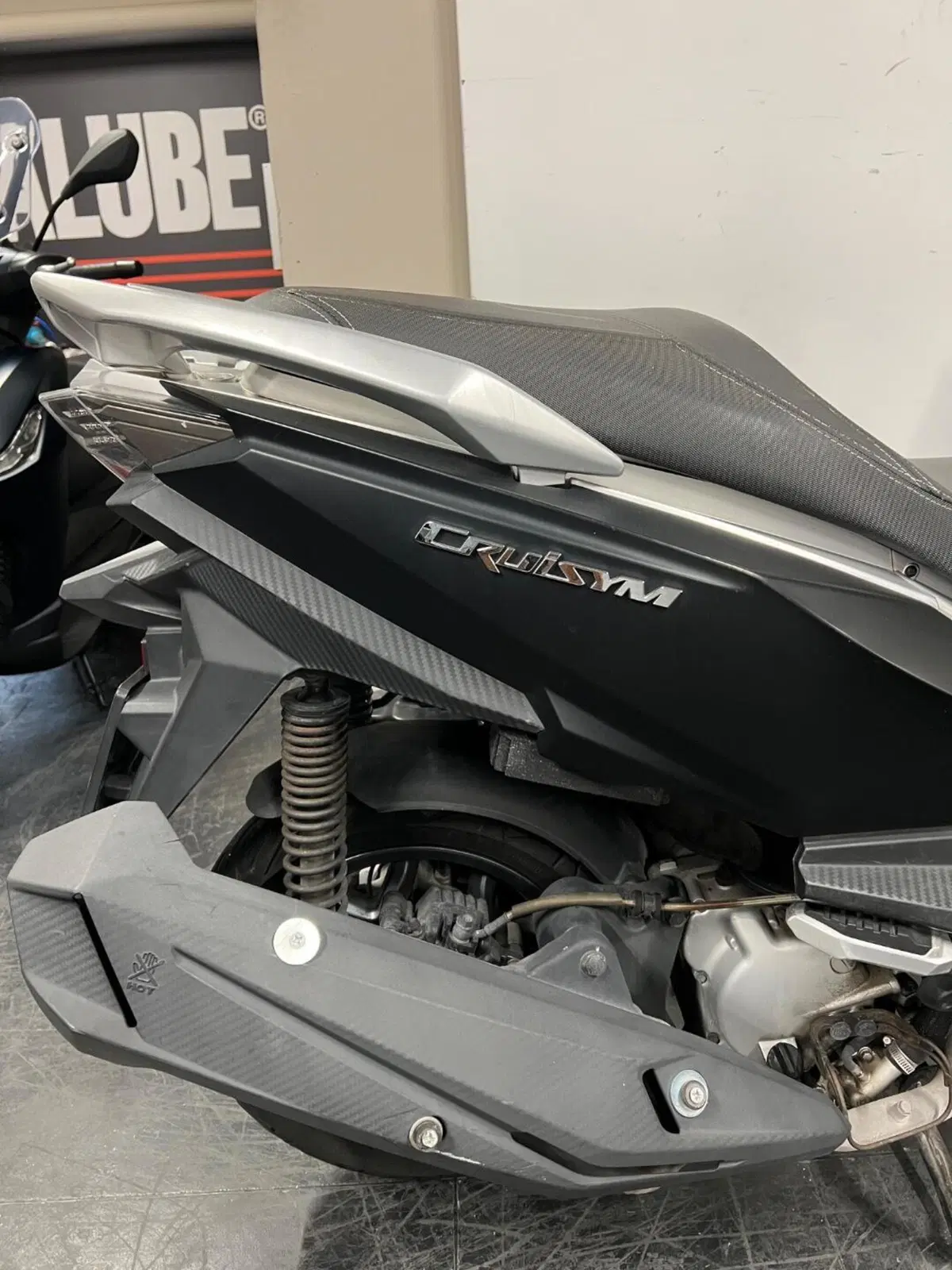 Sym Cruisym 300 (2017 - 20) (5)