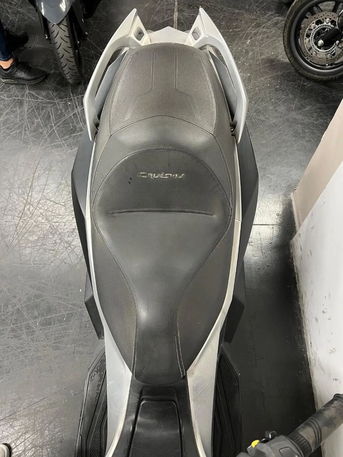 Sym Cruisym 300 (2017 - 20) (7)