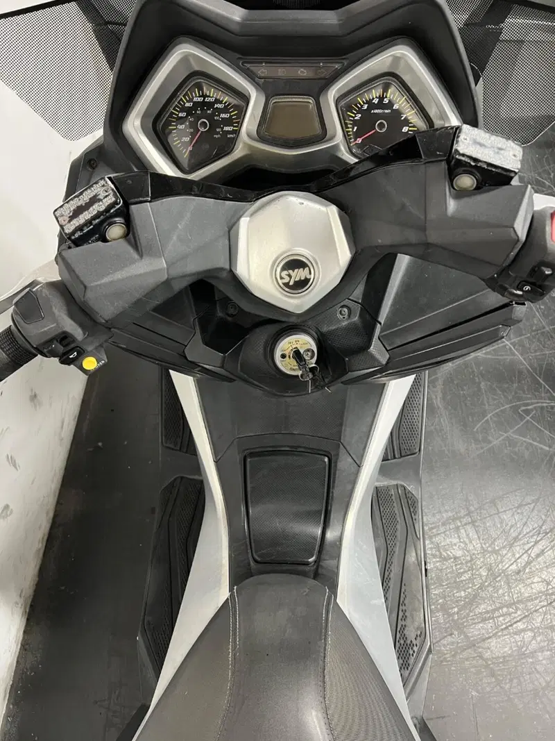 Sym Cruisym 300 (2017 - 20) (8)