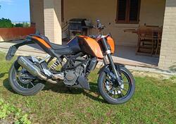 KTM 125 Duke usata
