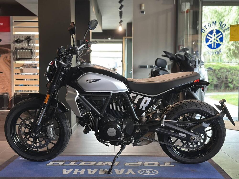 Ducati Scrambler 800 Icon (2023 - 25) (2)