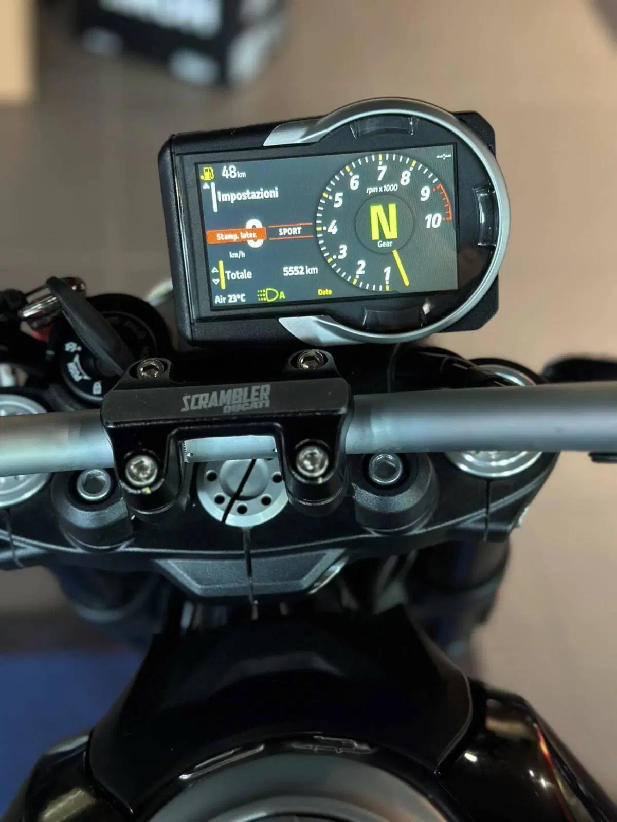 Ducati Scrambler 800 Icon (2023 - 24) (5)