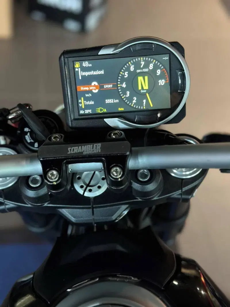 Ducati Scrambler 800 Icon (2023 - 24) (5)