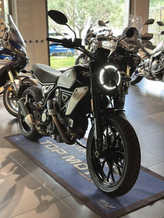 Ducati Scrambler 800 Icon (2023 - 25) (3)