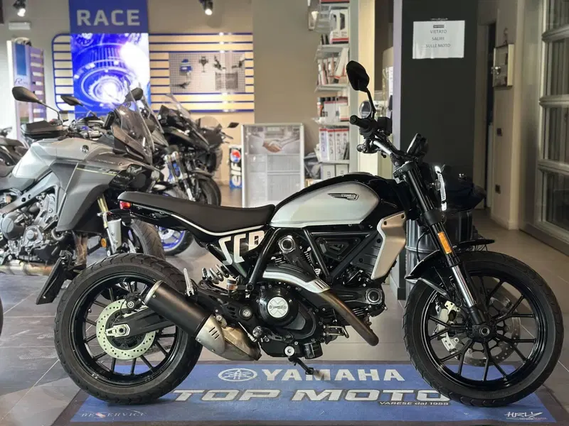 Ducati Scrambler 800 Icon (2023 - 24)