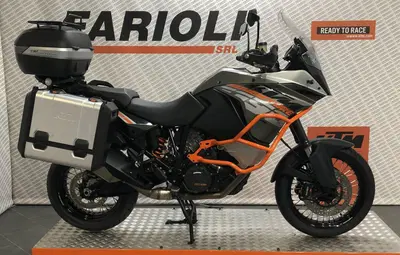 KTM 1190 Adventure (2013 - 16) usata