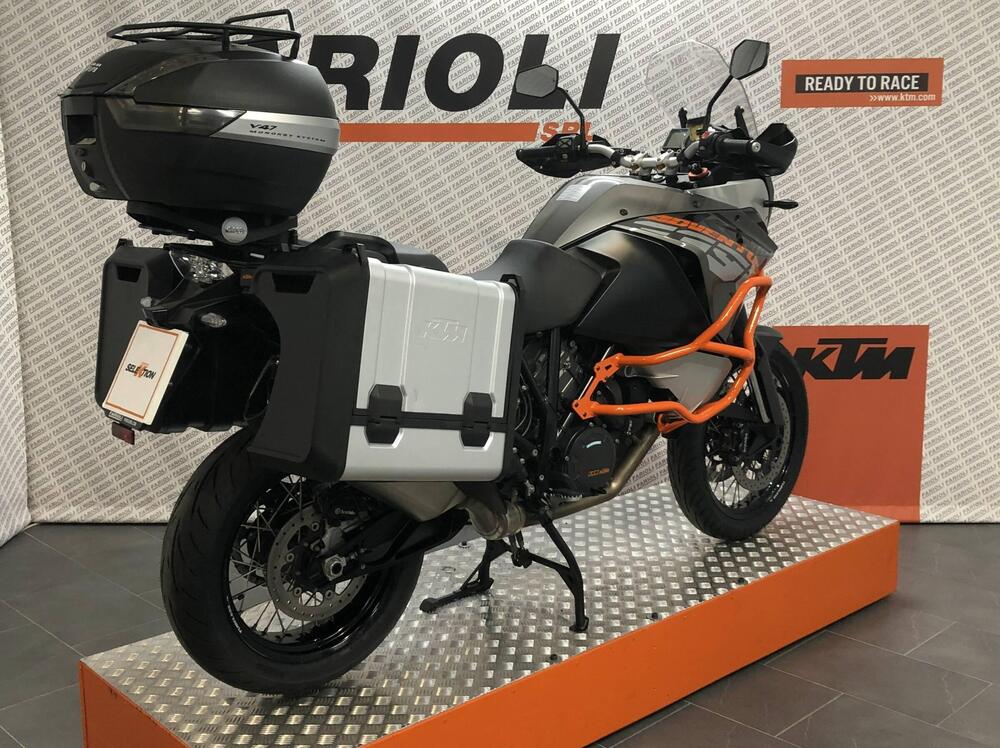 KTM 1190 Adventure (2013 - 16)