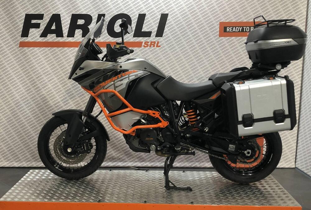 KTM 1190 Adventure (2013 - 16) (4)