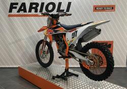 KTM 250 SX-F Prado (2020) usata