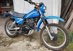 Suzuki DR 400 d'epoca