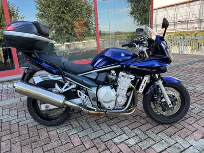 Suzuki GSF 650 Bandit S (2006 - 12) usata