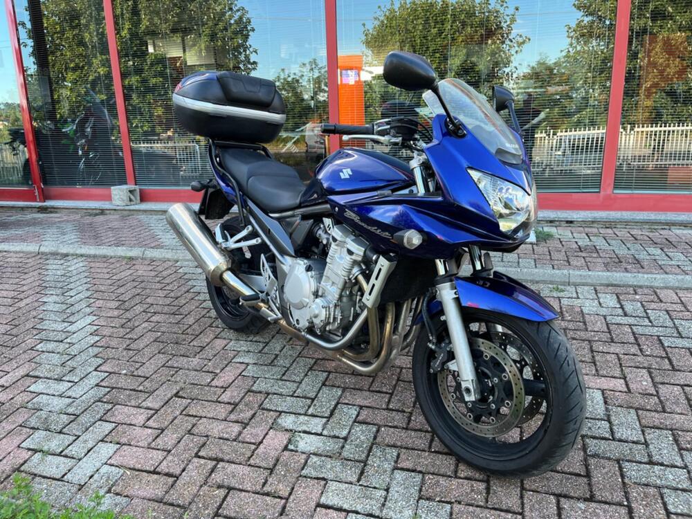 Suzuki GSF 650 Bandit S (2006 - 12) (3)