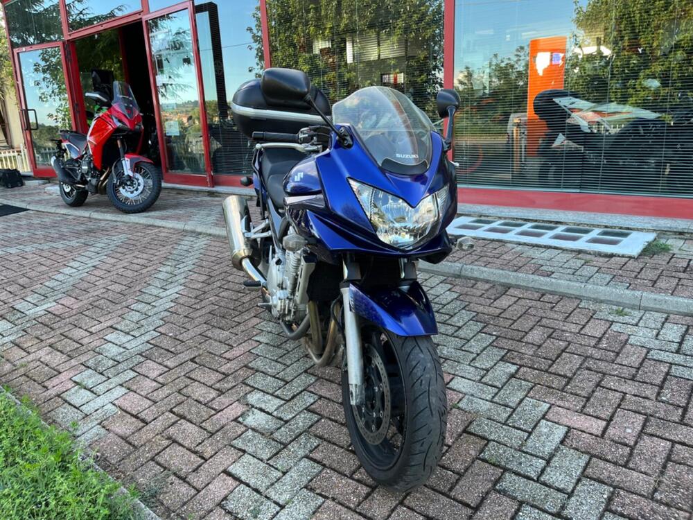 Suzuki GSF 650 Bandit S (2006 - 12) (4)