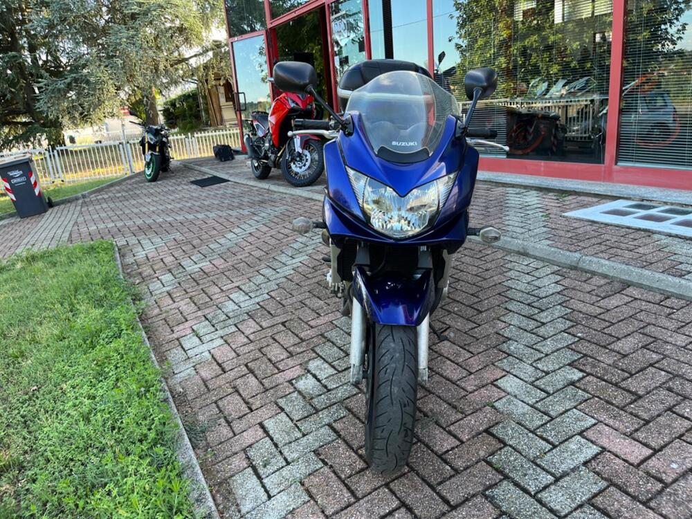 Suzuki GSF 650 Bandit S (2006 - 12) (5)