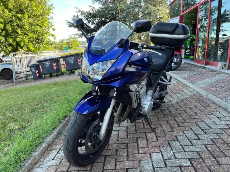 Suzuki GSF 650 Bandit S (2006 - 12) (6)