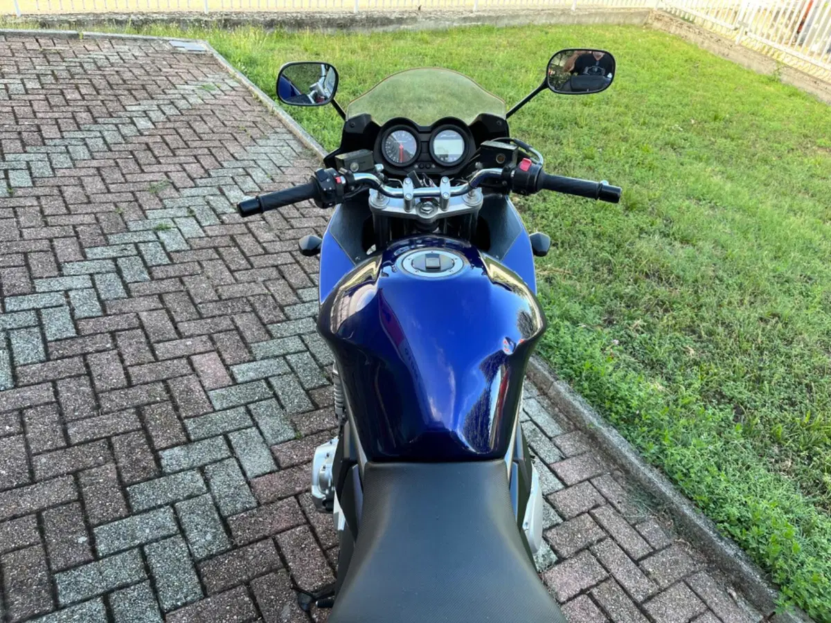 Suzuki GSF 650 Bandit S (2006 - 12) (12)