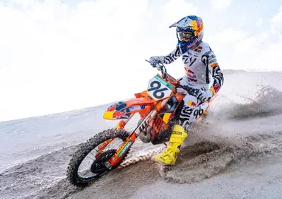 MXGP25 #15 Fiandre Qualifying Race. Lucas Coenen e De Wolf [VIDEO]