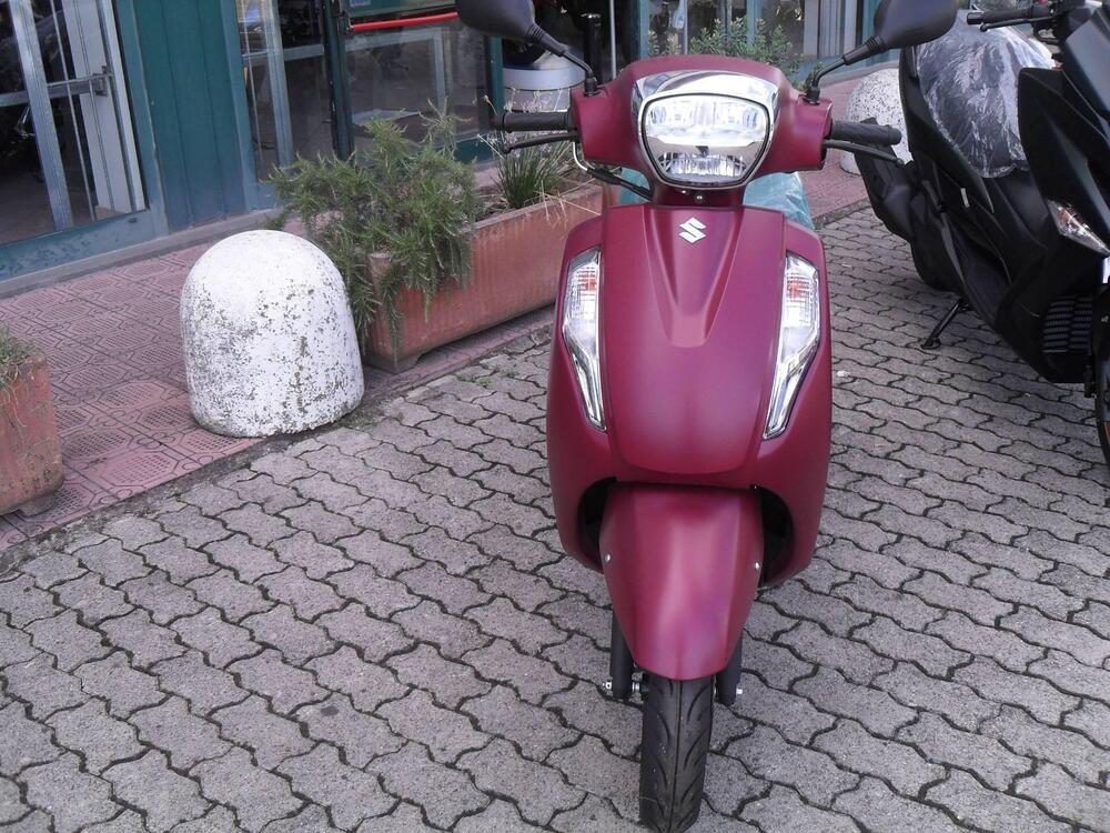 Suzuki Address 125 (2025) (2)