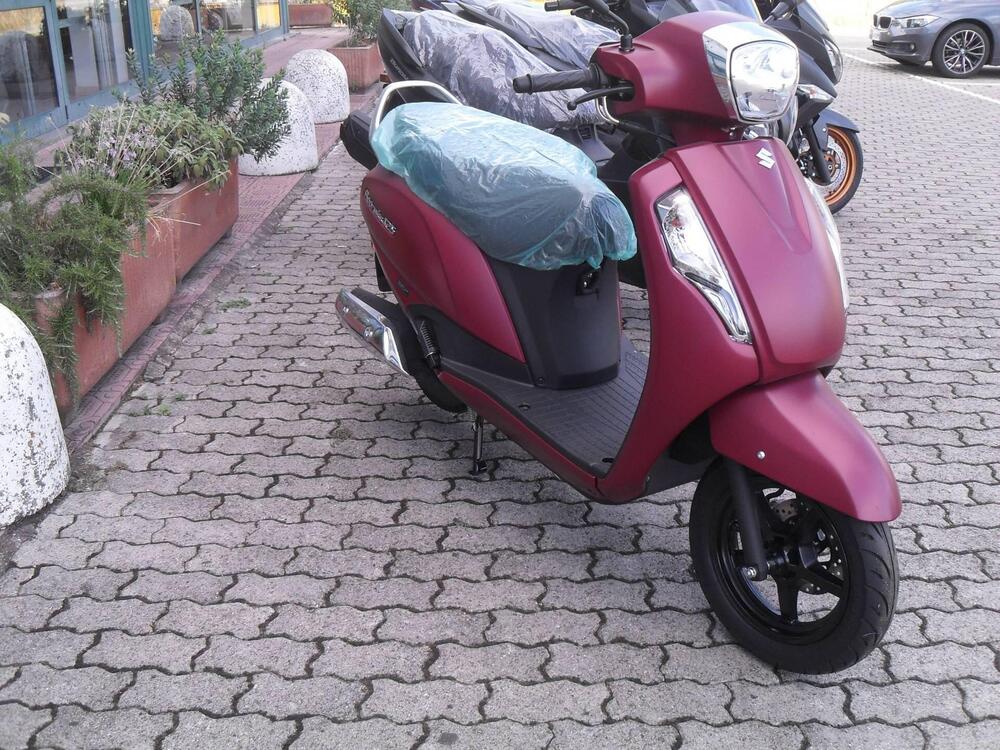 Suzuki Address 125 (2025) (3)