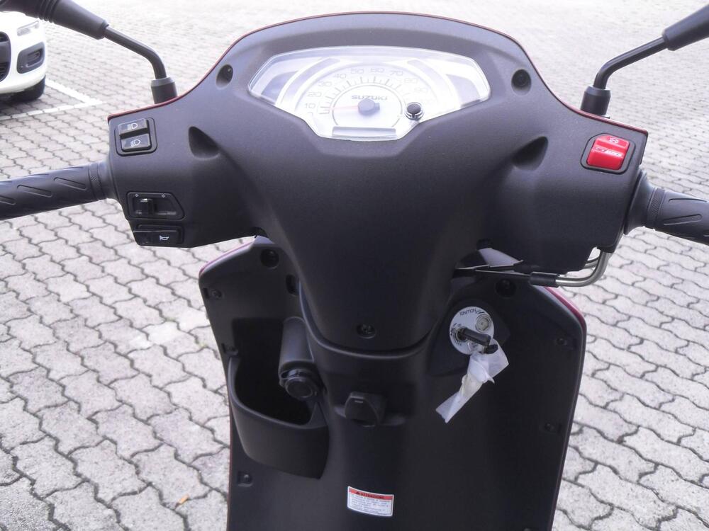 Suzuki Address 125 (2025) (5)