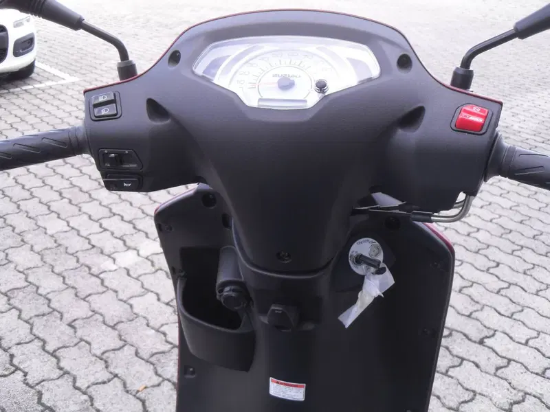 Suzuki Address 125 (2025 - 26) (5)