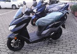 Suzuki Burgman Street 125 Executive (2023 - 25) nuova