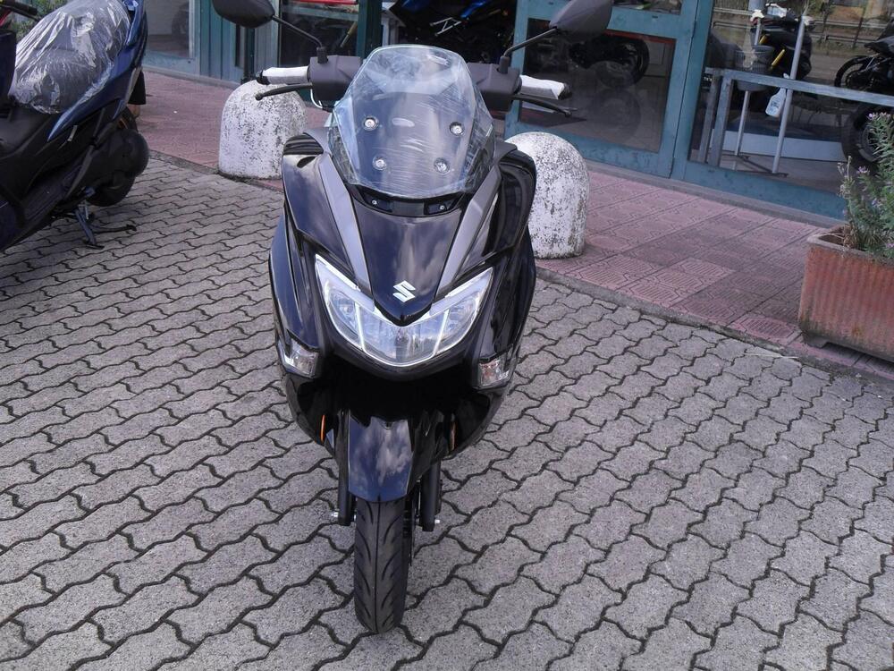 Suzuki Burgman Street 125 Executive (2023 - 25) (2)