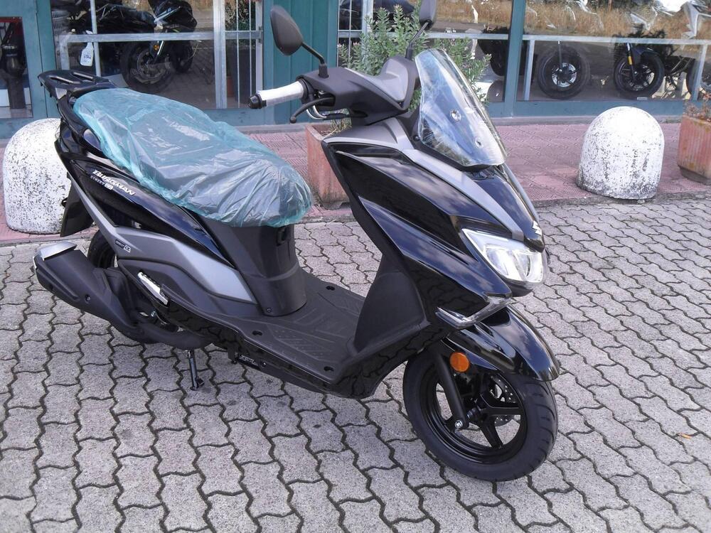 Suzuki Burgman Street 125 Executive (2023 - 25) (3)