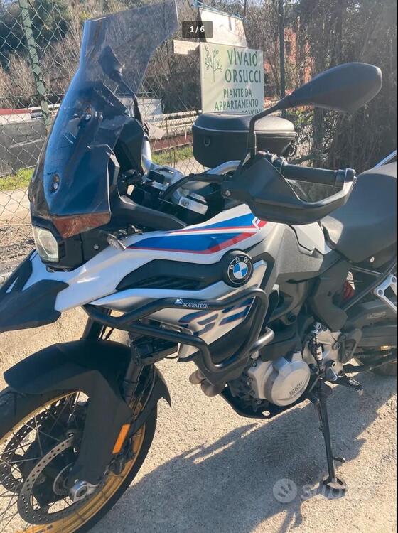 Bmw F 850 GS (2018 - 20)