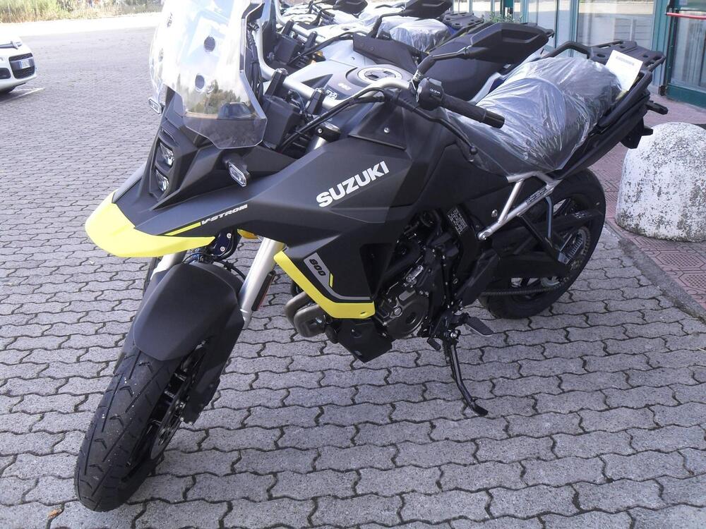 Suzuki V-Strom 800SE (2025)