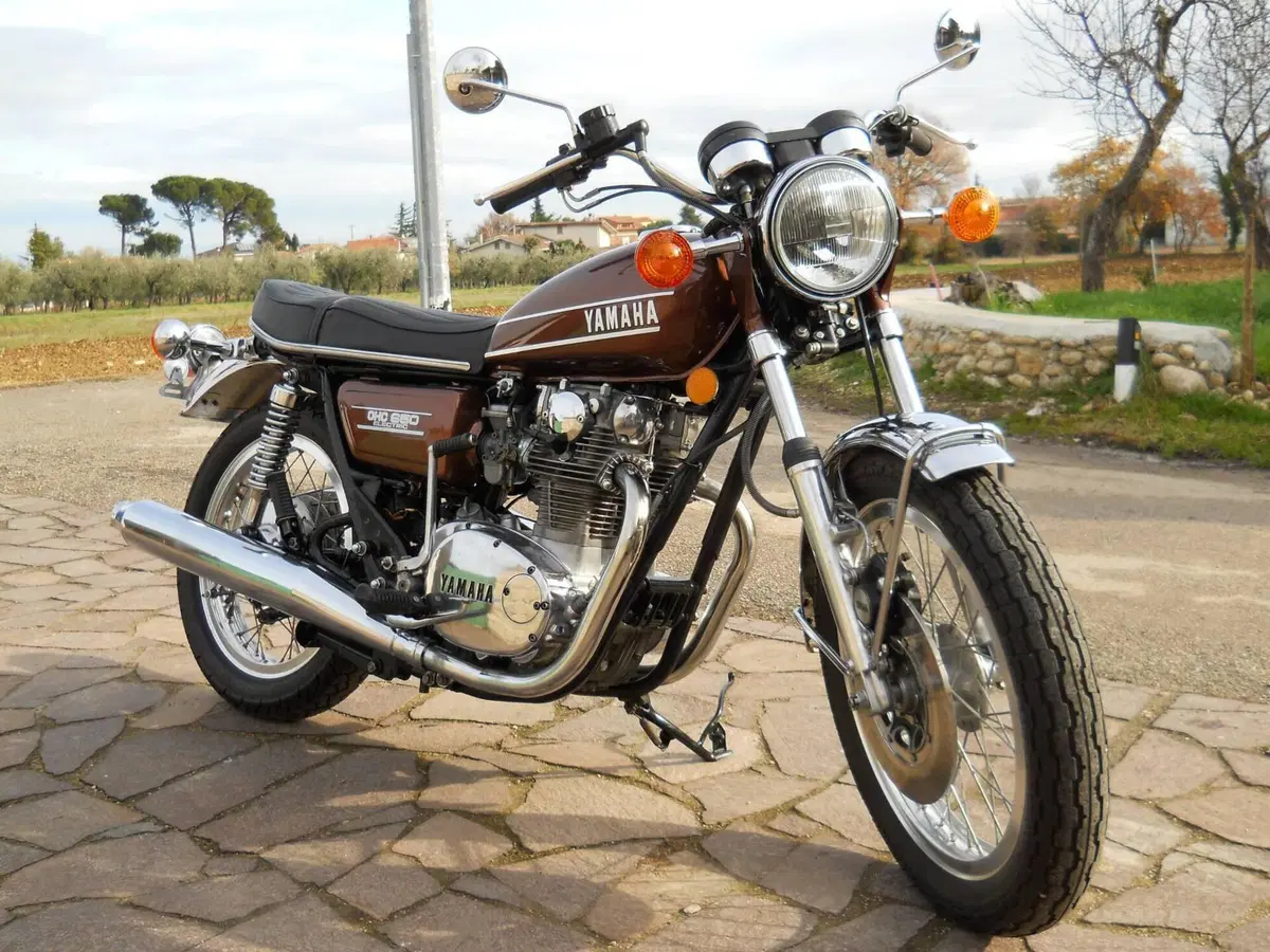Yamaha TX650 (4)