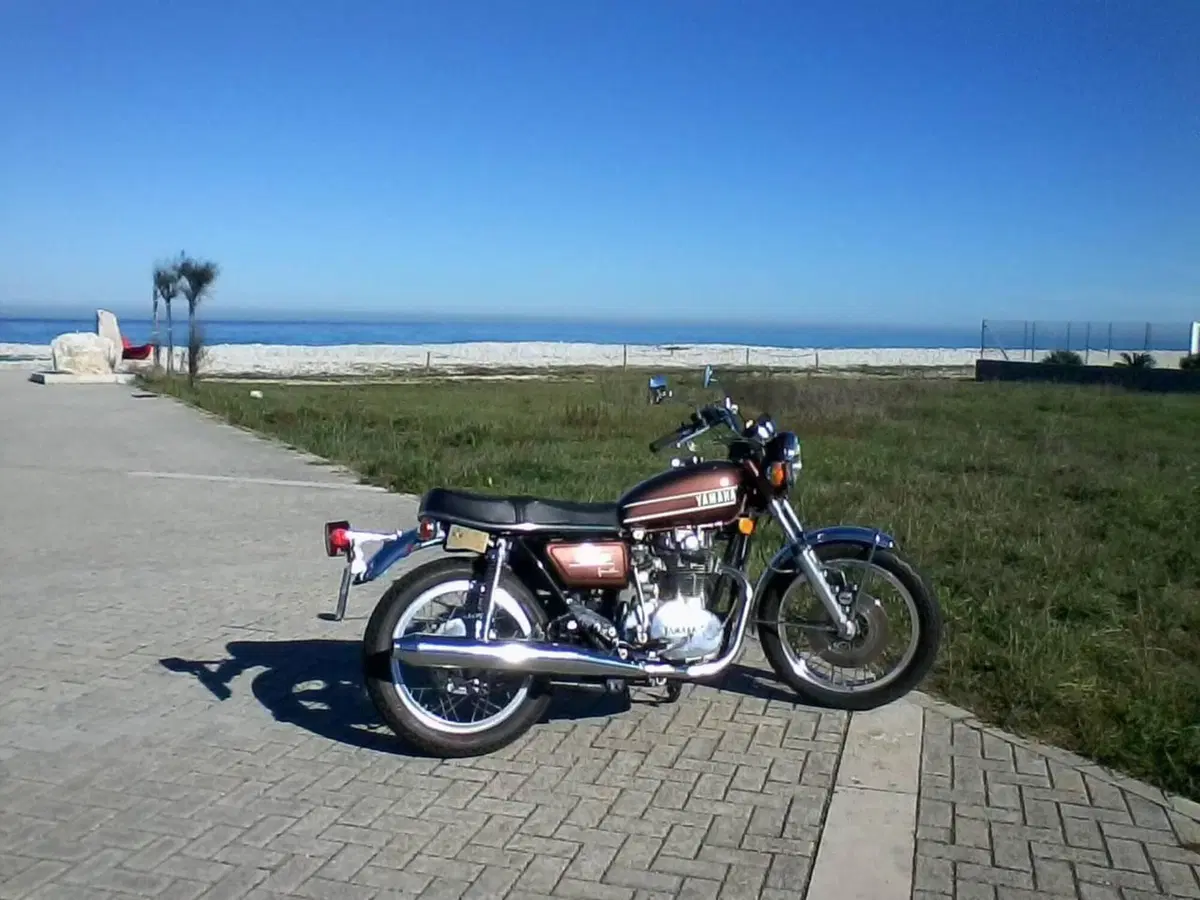 Yamaha TX650 (5)