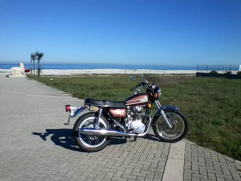 Yamaha TX650 (5)