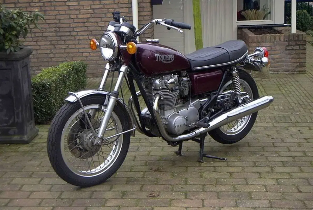 Yamaha TX650 (6)