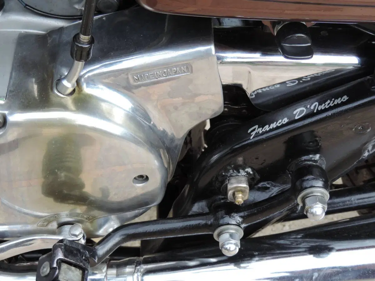 Yamaha TX650 (10)