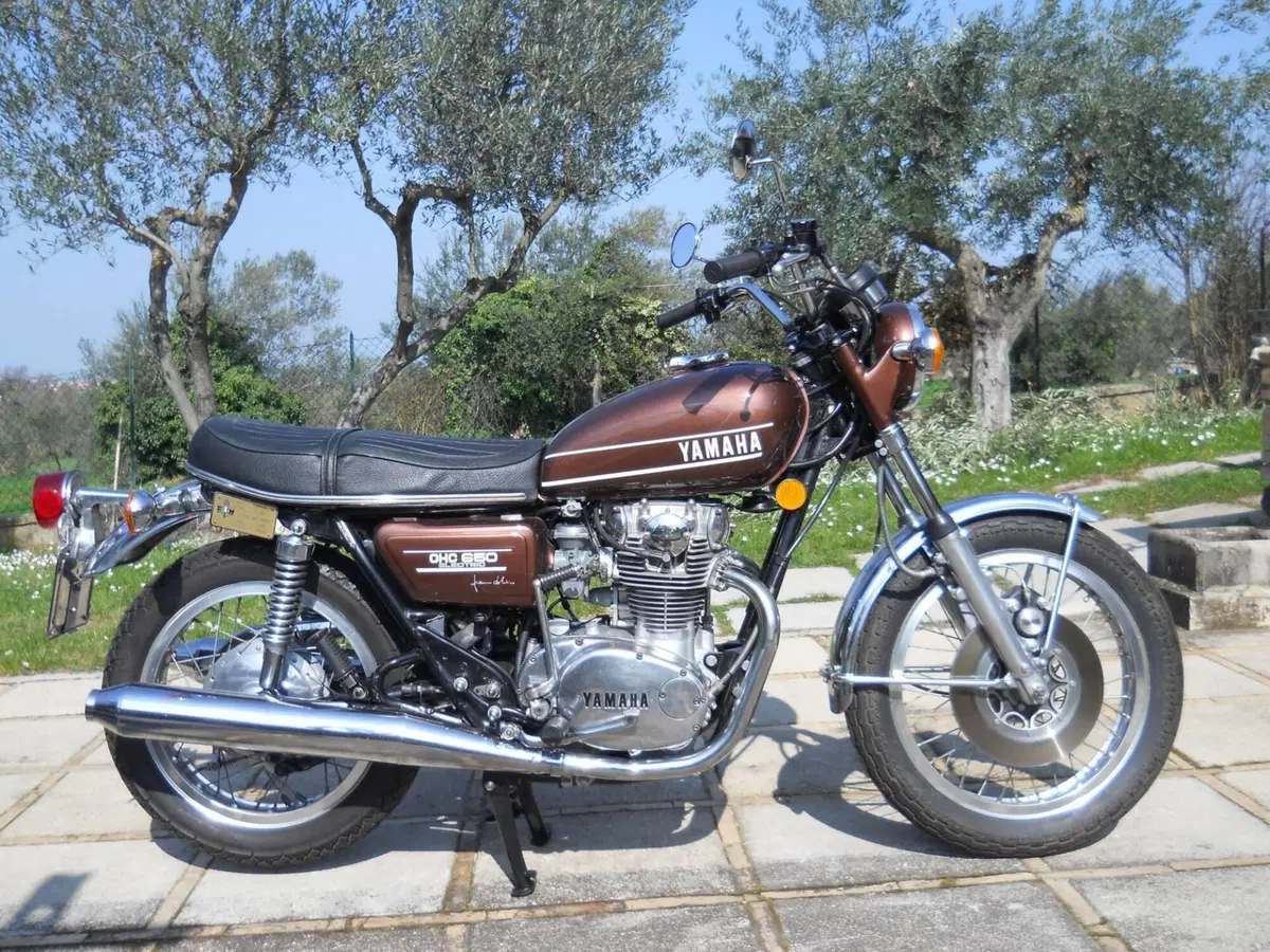 Yamaha TX650 (12)