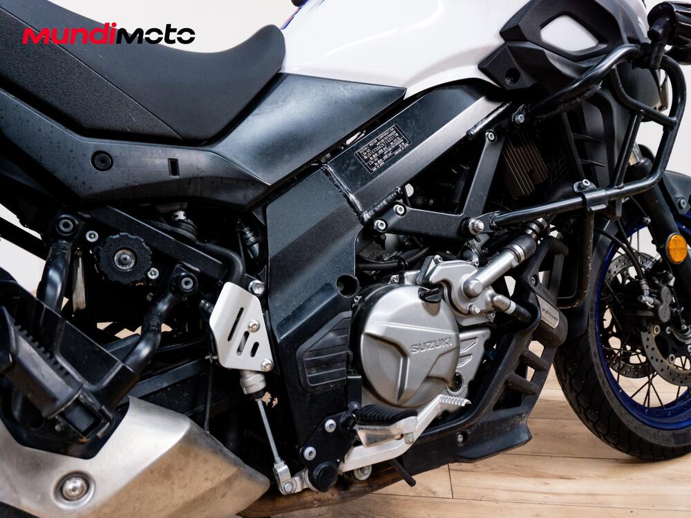 Suzuki V-Strom 650 ABS (2017 - 20) (2)