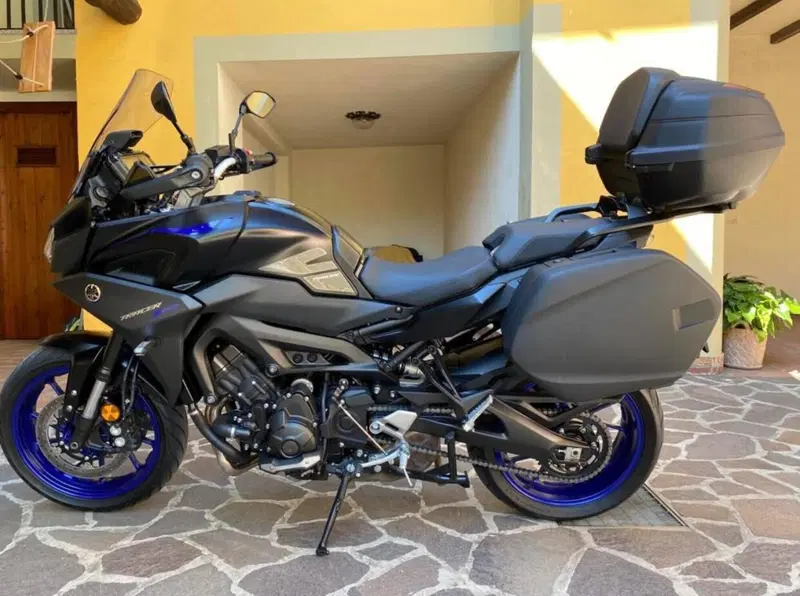 Yamaha Tracer 900 (2018 - 20)