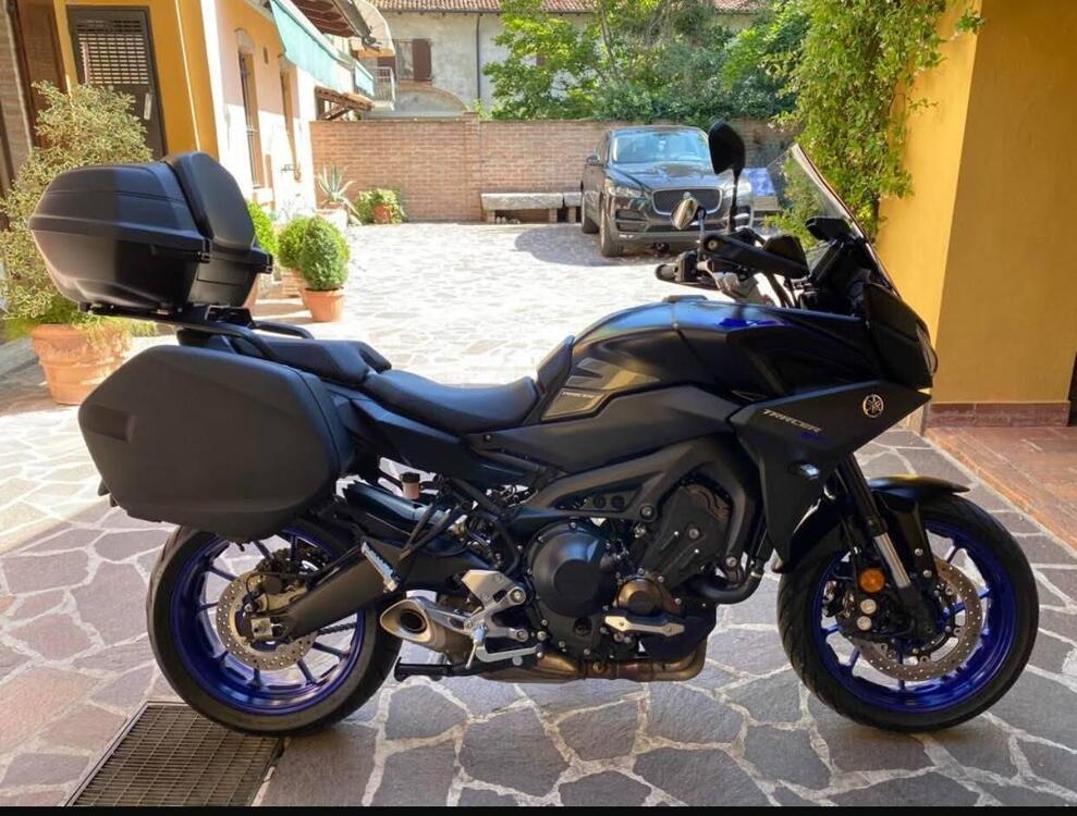 Yamaha Tracer 900 (2018 - 20) (2)