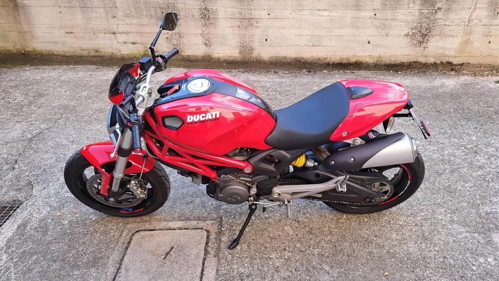 Ducati Monster 696 ABS (2009 - 14)