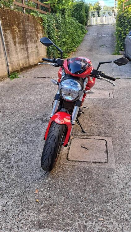 Ducati Monster 696 ABS (2009 - 14) (4)