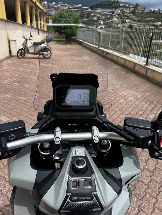 Honda X-ADV 750 DCT (2021 - 24) (4)